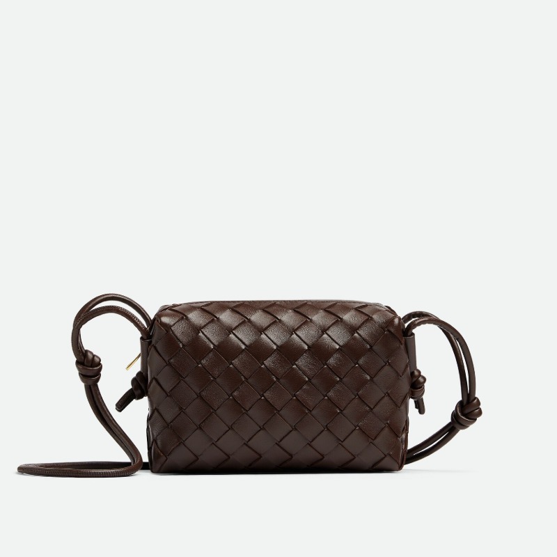 DM_20260829221150_001 Bottega Veneta Mini Loop Camera Bag - Image 1