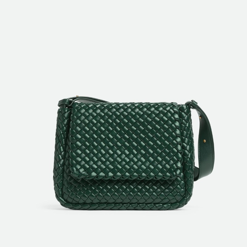 Bottega Veneta Cobble Shoulder Bag