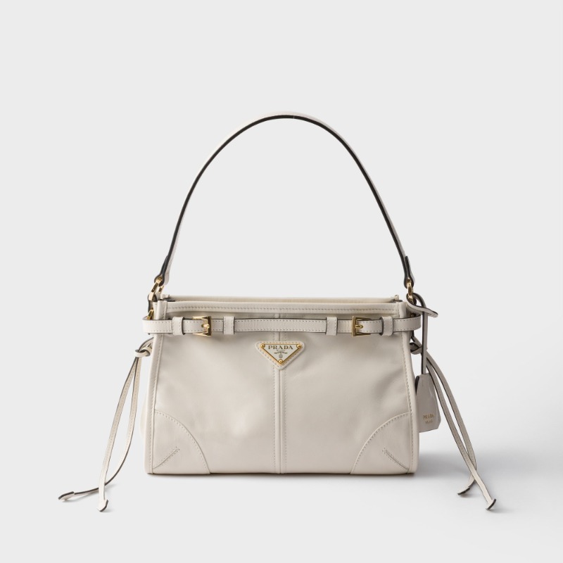 Prada Bonnie small leather handbag