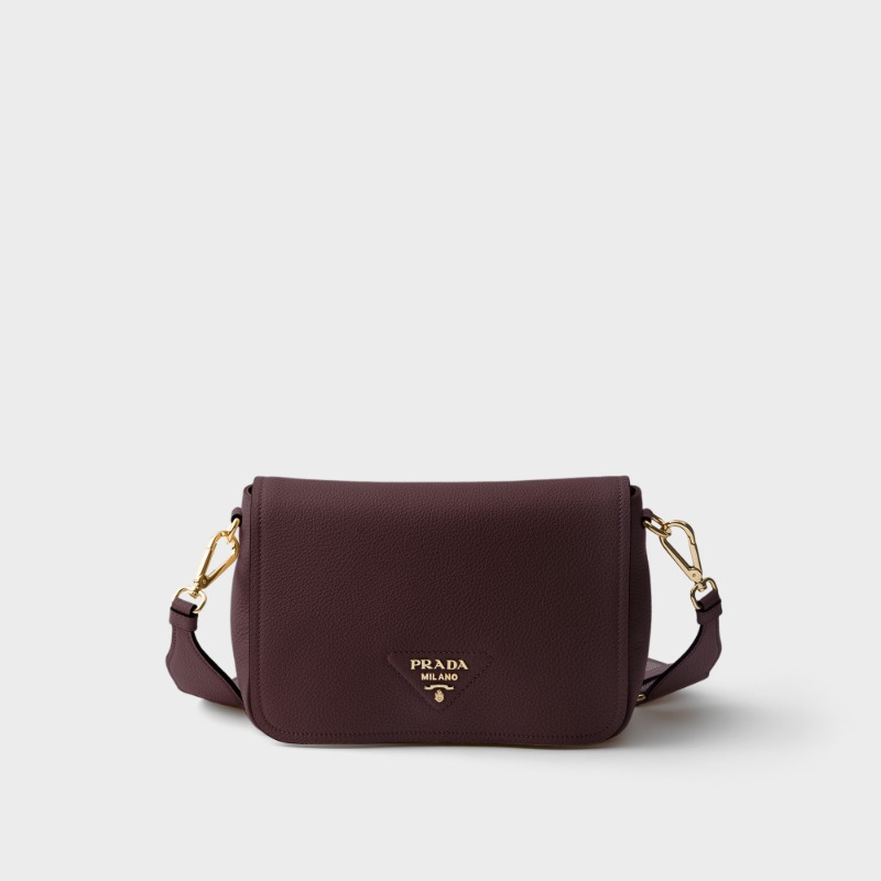DM_20260831102758_001 Prada Leather shoulder bag - Image 1