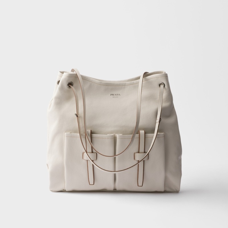 DM_20260831170457_001 Prada Route extra-large leather bag - Image 1