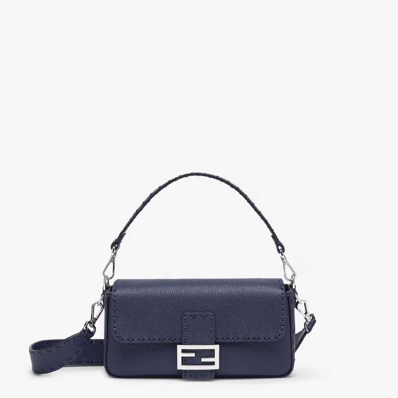 DM_20260831214230_001 FENDI Baguette Medium 612 Hand-Sewn Topstitches - Image 1