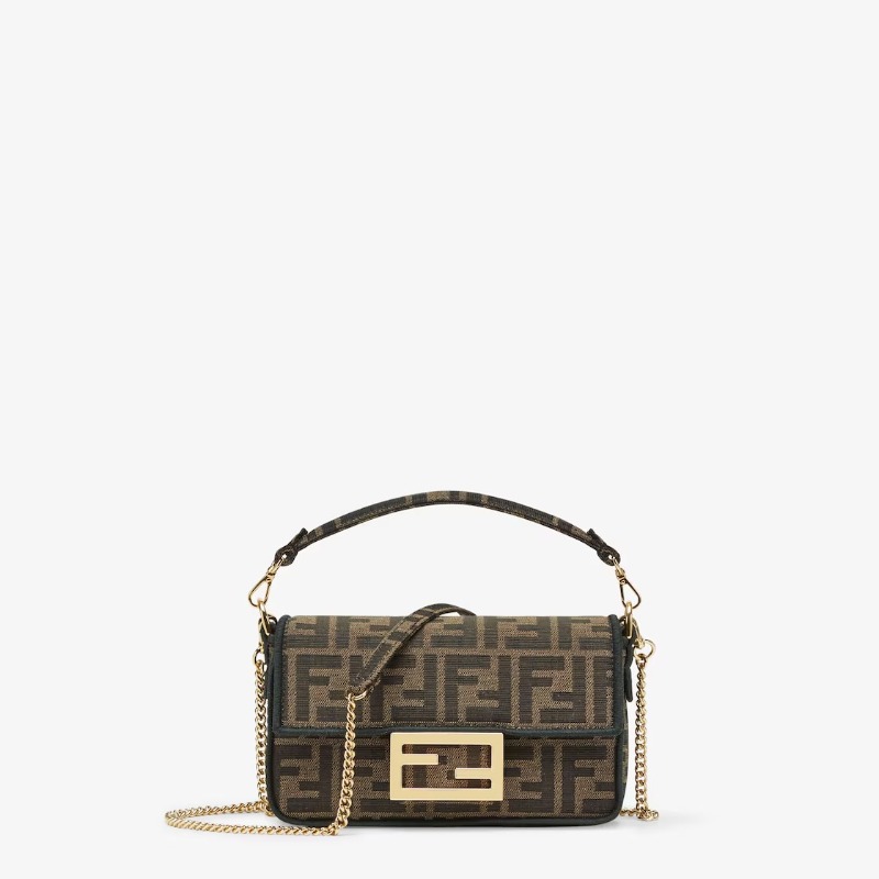 DM_20260831224208_001 FENDI Baguette Mini FF - Image 1