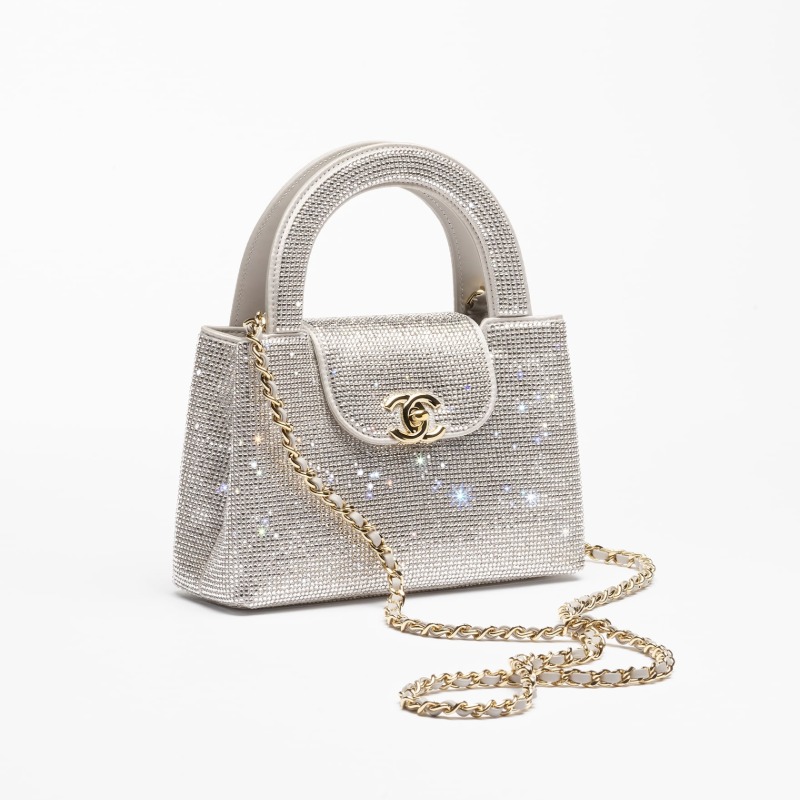 CHANEL FALL WINTER 2026 PRE-COLLECTION MINI SHOPPING BAG