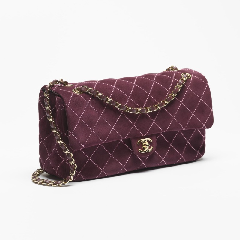 CHANEL MÉTIERS D’ART 2026 MAXI FLAP BAG