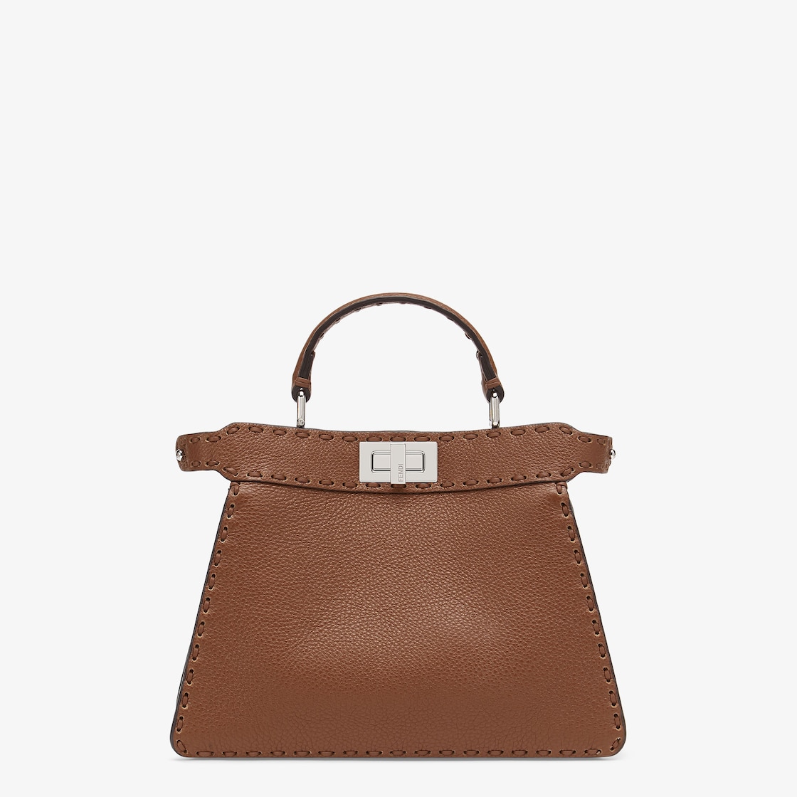 FENDI Peekaboo ISeeU Small With 556 Hand-Sewn Topstitches