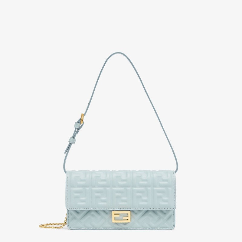 FENDI Wallet On Chain Baguette