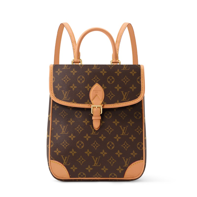 Louis Vuitton Diane Backpack MM