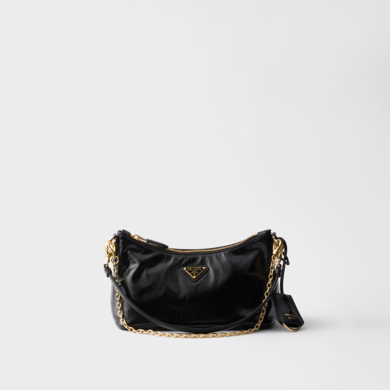 Prada Leather mini-bag