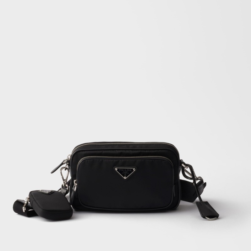 Re-Nylon mini shoulder bag