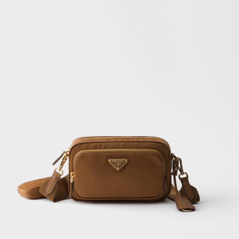 Re-Nylon mini shoulder bag
