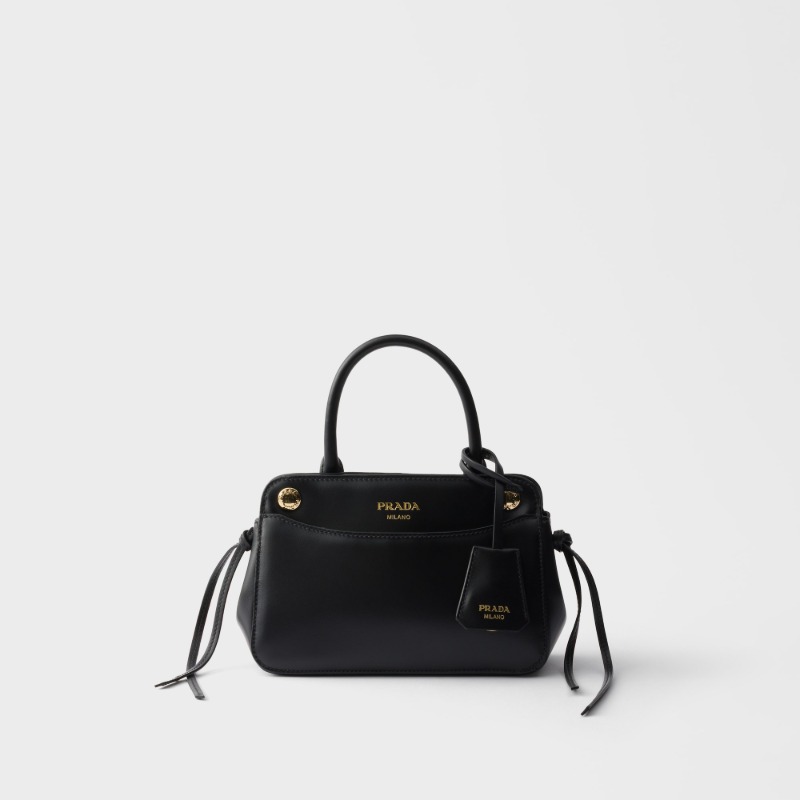 Prada Carry mini leather handbag