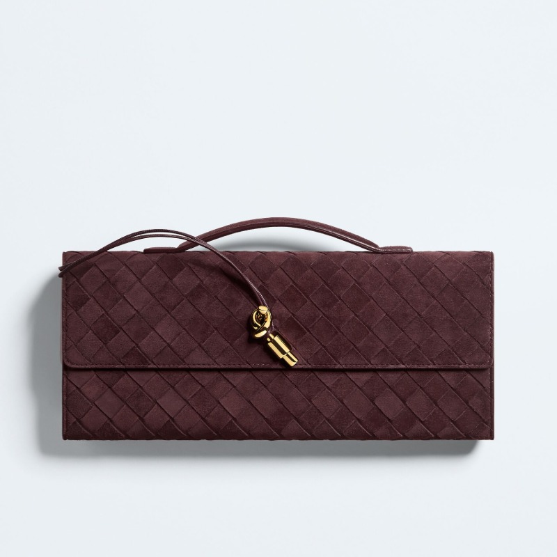 Bottega Veneta Andiamo Clutch