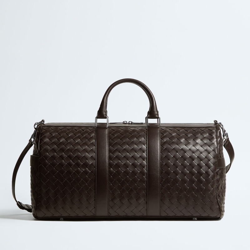 DM_20260913221933_001 Bottega Veneta Intrecciato Duffle - Image 1