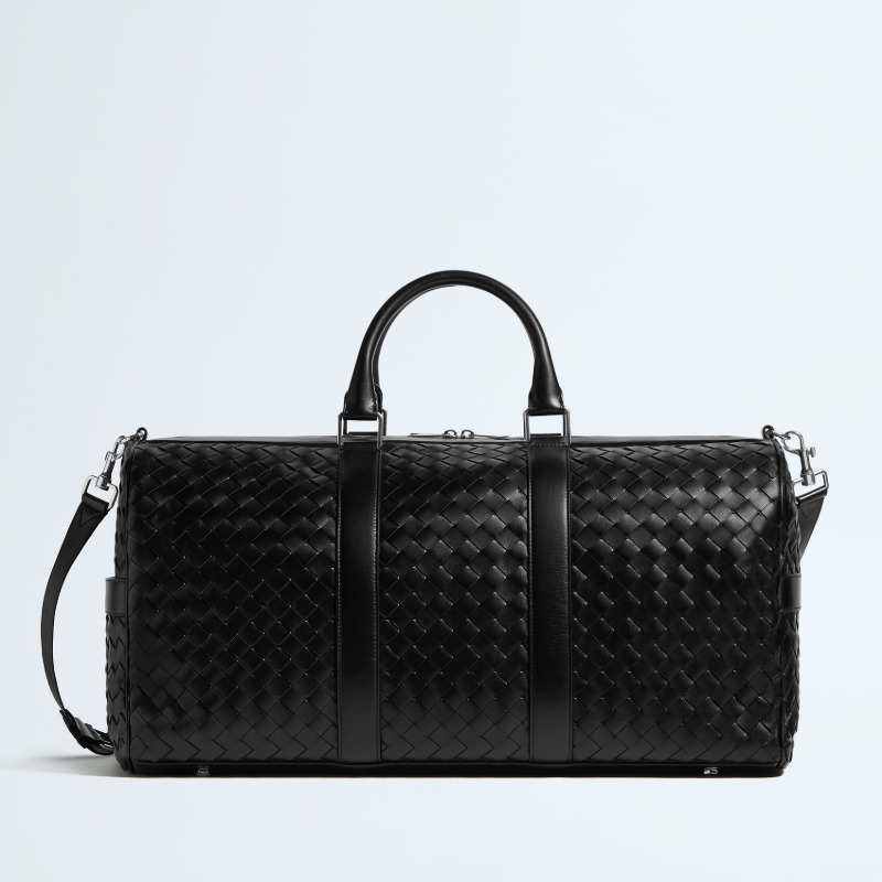 Bottega Veneta Intrecciato Duffle