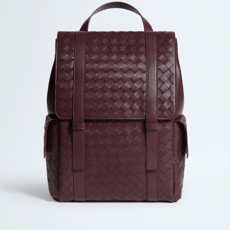 Bottega Veneta Intrecciato Back To School Backpack