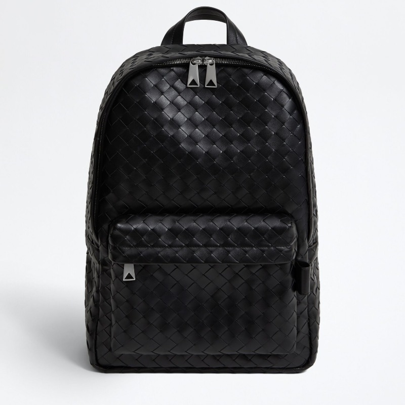 Bottega Veneta Intrecciato Backpack