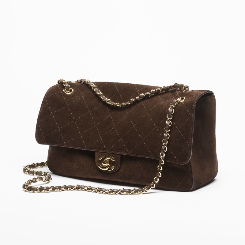 DM_20260914102010_001 CHANEL MÉTIERS D’ART 2026 MAXI FLAP BAG - Image 1