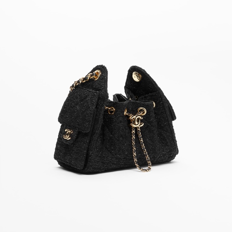 CHANEL MÉTIERS D’ART 2026 CHANEL 25 MINI HANDBAG