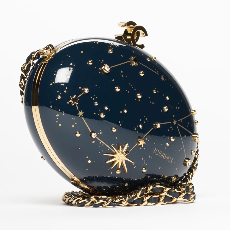 CHANEL SPRING SUMMER 2026 CONSTELLATION MINAUDIERE