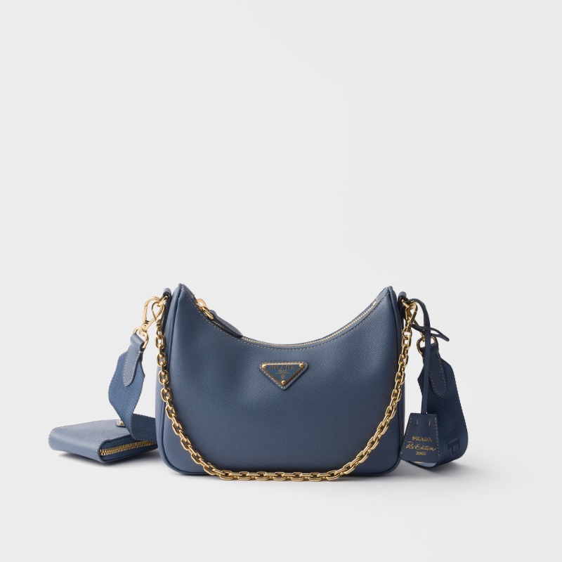 Prada Re-Edition 2005 Saffiano leather bag