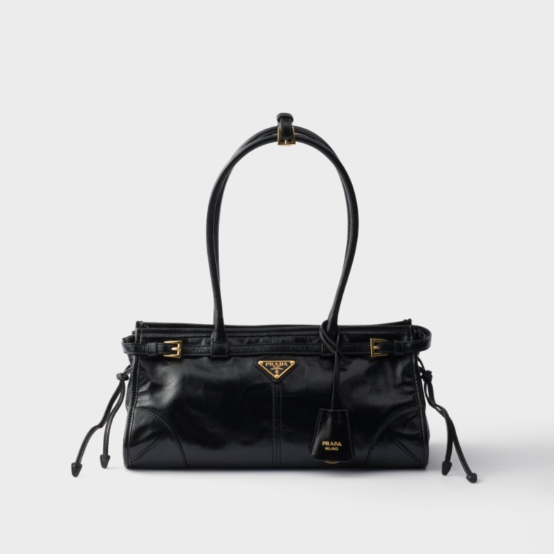 Prada Bonnie medium leather bag