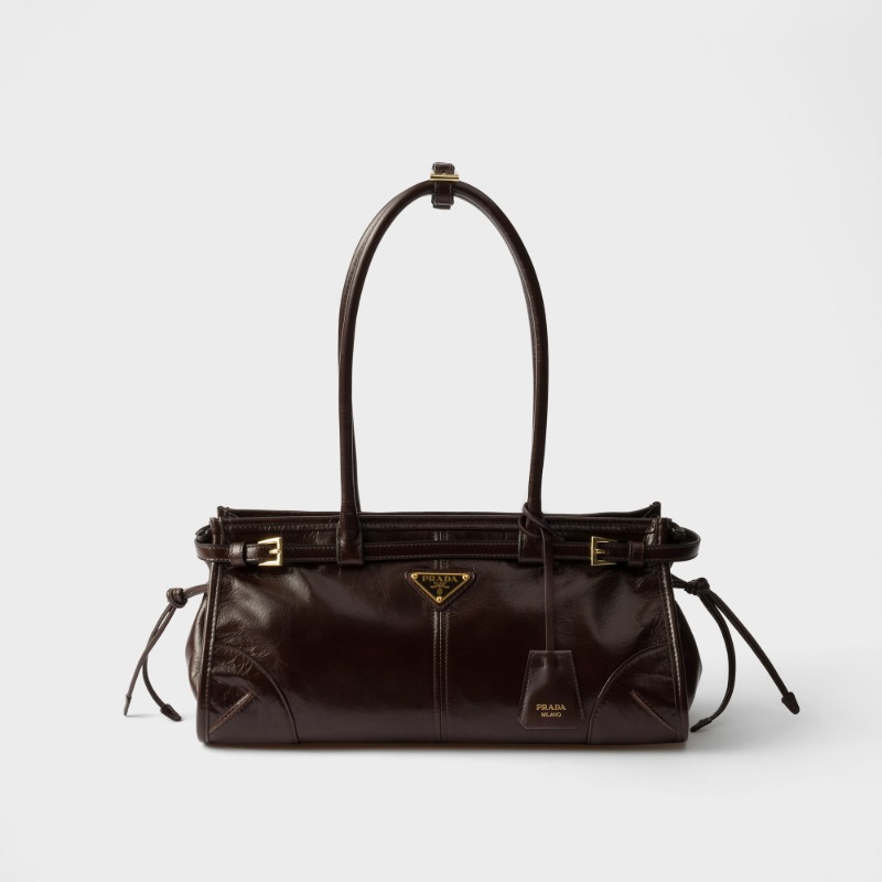 Prada Bonnie medium leather bag