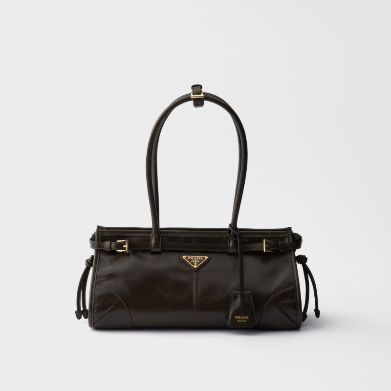 Prada Bonnie medium leather bag