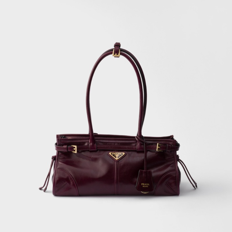 Prada Bonnie medium leather bag