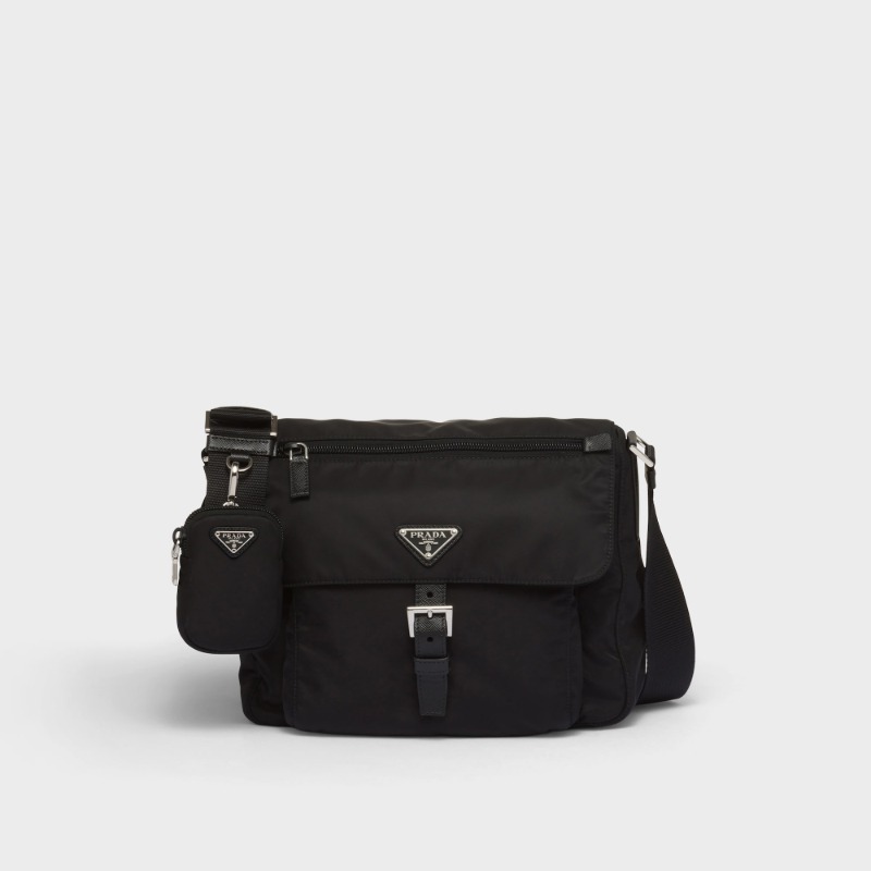 Prada Re-Nylon shoulder bag