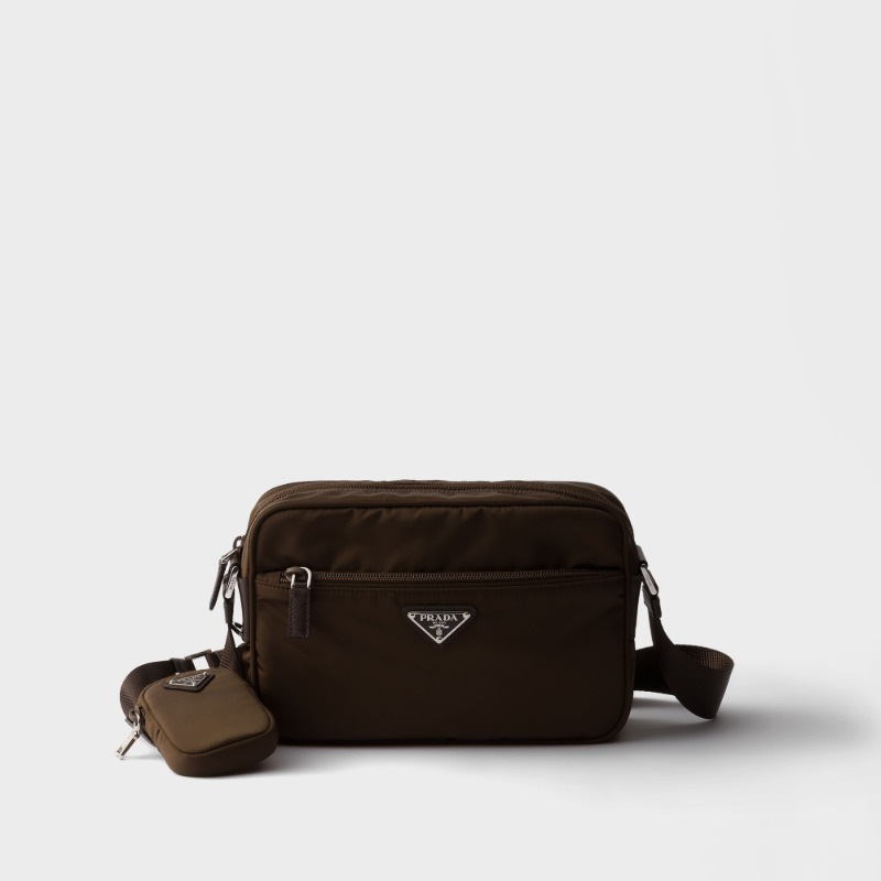 Prada Re-Nylon shoulder bag