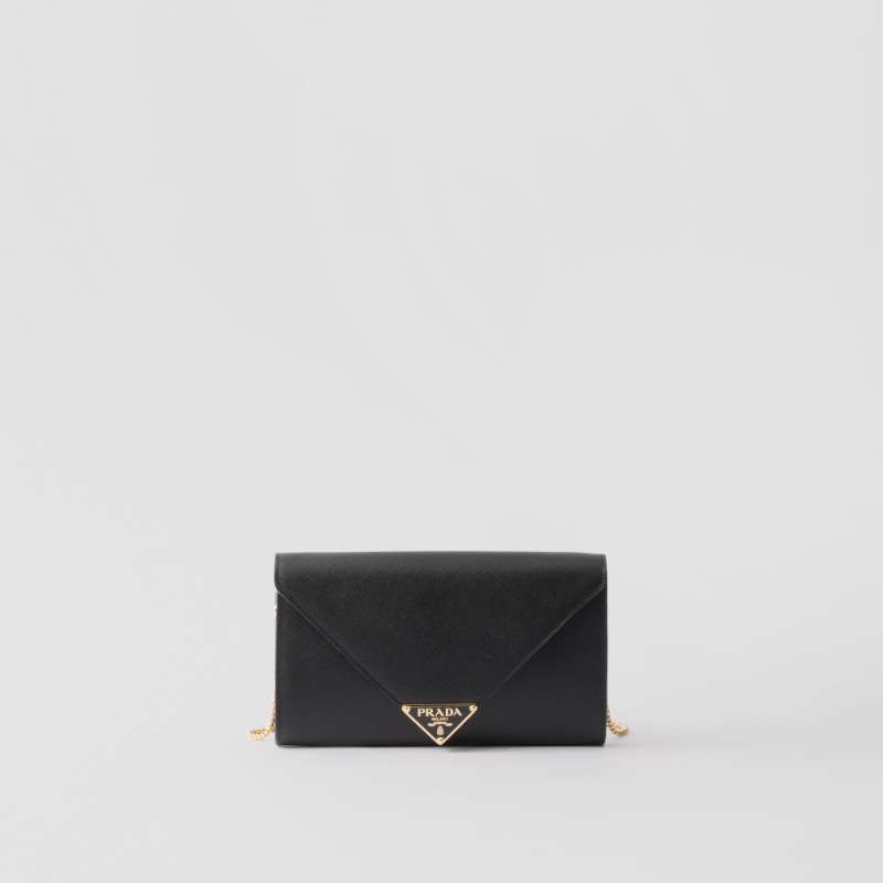 Prada Mini Saffiano leather bag