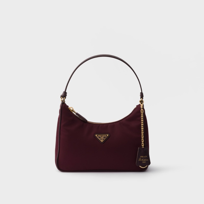 Prada Re-Edition 2005 Re-Nylon and Saffiano mini bag