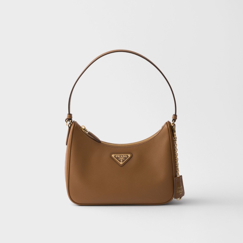 Prada Re-Edition 2005 Saffiano leather mini-bag