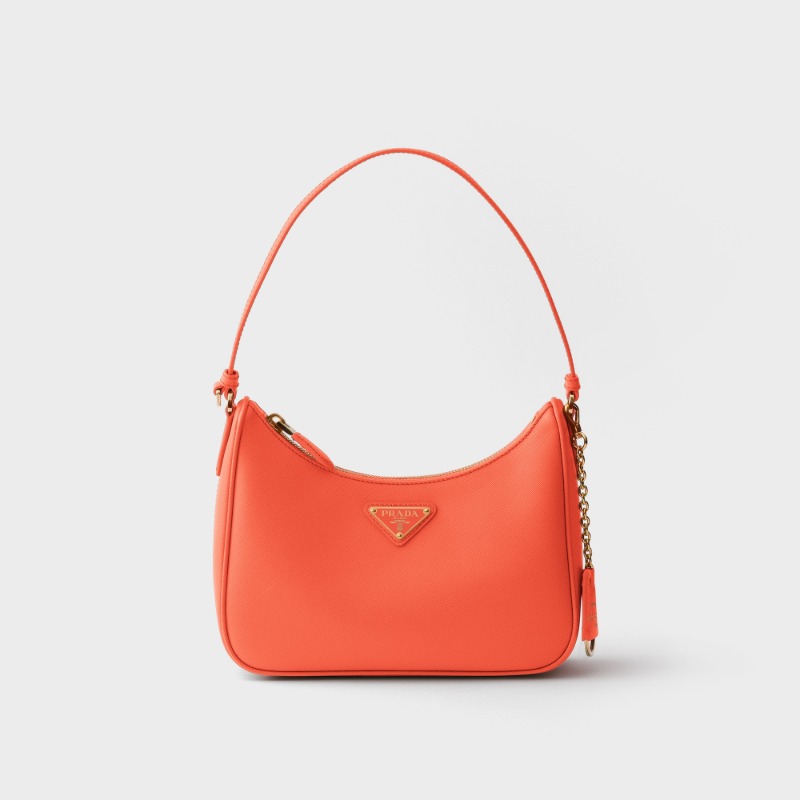 Prada Re-Edition 2005 Saffiano leather mini-bag