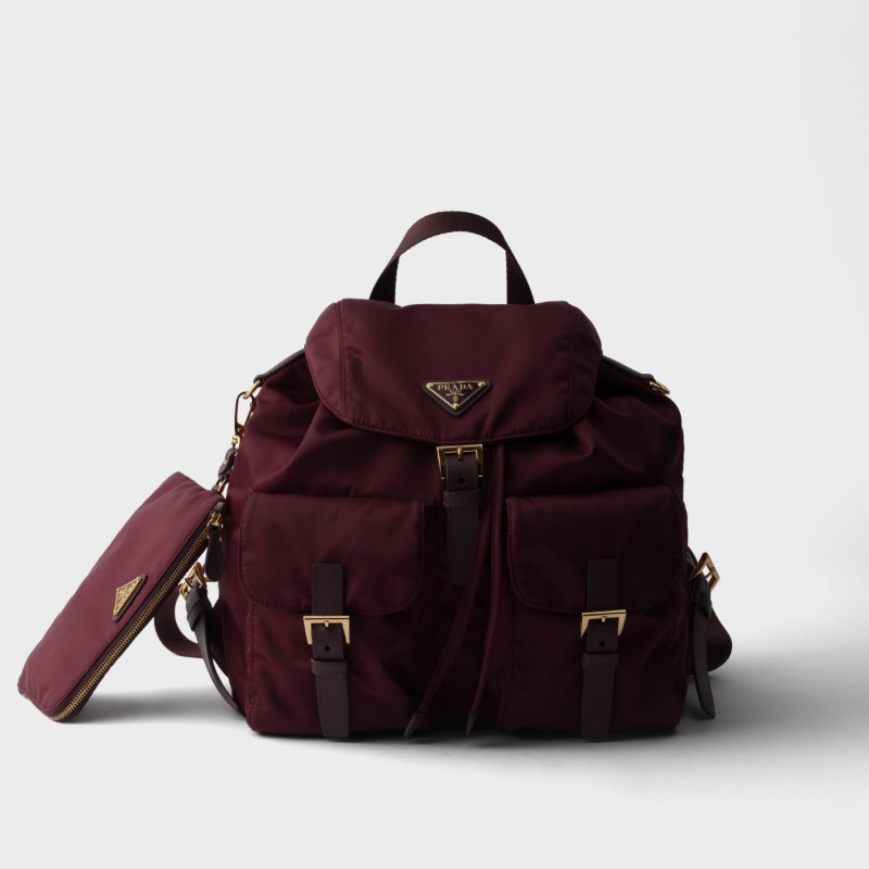Prada Medium Re-Nylon Backpack