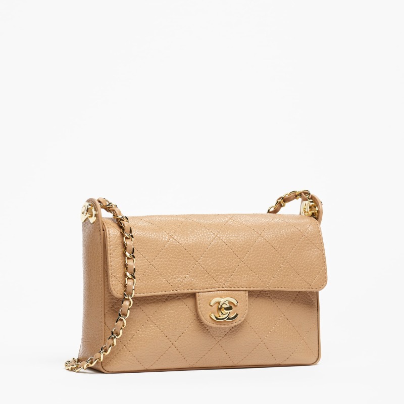 CHANEL FALL-WINTER 2026 SMALL FLAP BAG