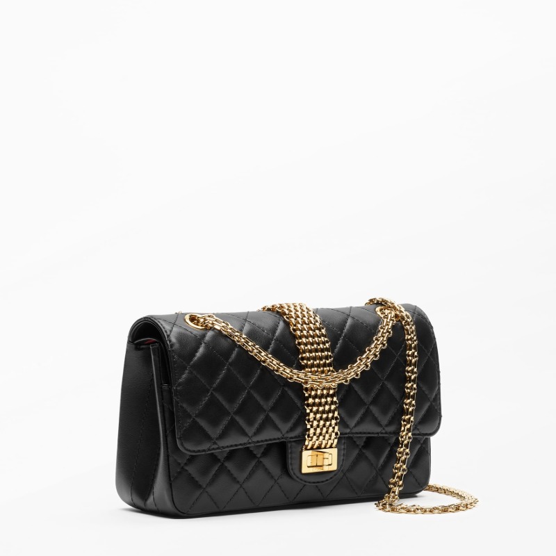 CHANEL FALL-WINTER 2026 2.55 HANDBAG