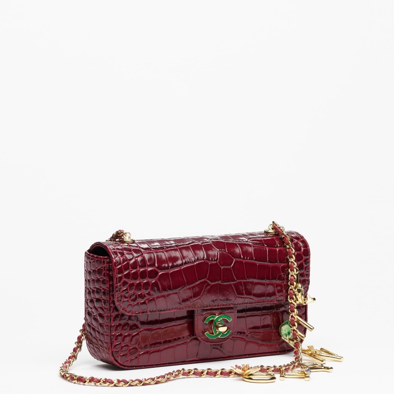 CHANEL FALL-WINTER 2026 SMALL FLAP BAG
