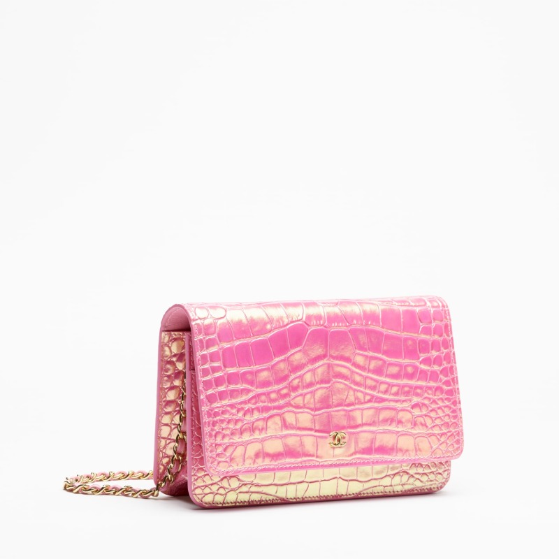 CHANEL FALL-WINTER 2026 WALLET ON CHAIN
