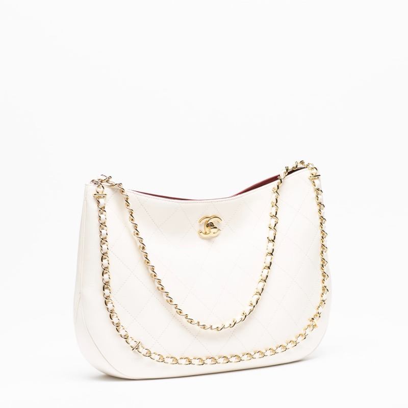 CHANEL FALL-WINTER 2026 HOBO HANDBAG