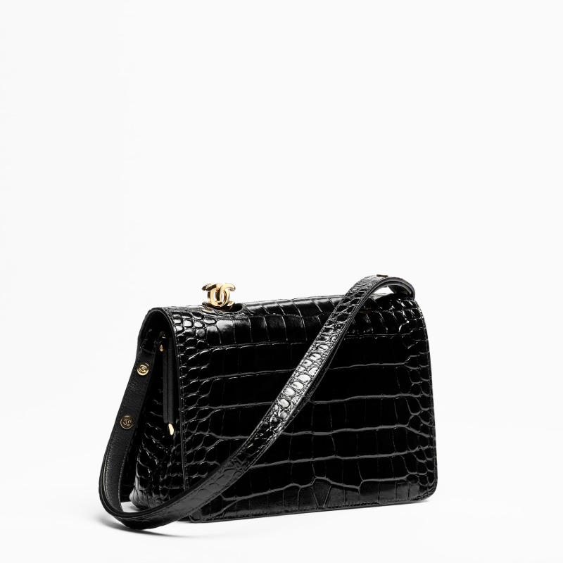 DM_20260918155630_001 CHANEL FALL-WINTER 2026 SMALL FLAP BAG - Image 1