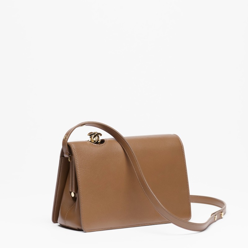 DM_20260918155832_001 CHANEL FALL-WINTER 2026 SMALL FLAP BAG - Image 1