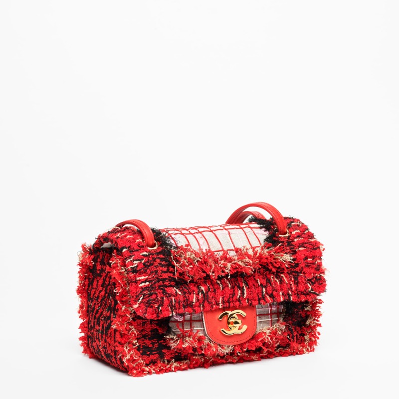 CHANEL FALL-WINTER 2026 MINI FLAP BAG