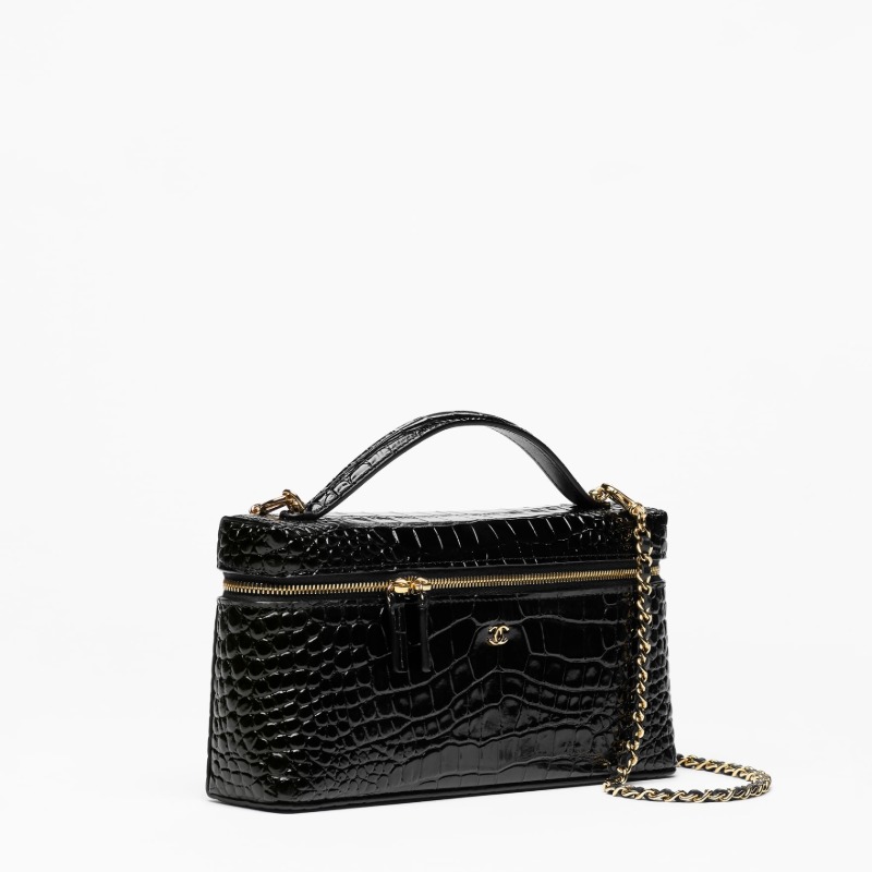 DM_20260918172604_001 CHANEL FALL-WINTER 2026 VANITY WITH CHAIN - Image 1