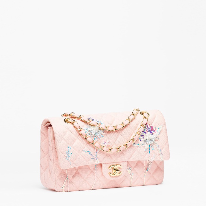 CHANEL FALL-WINTER 2026 CLASSIC 11.12 HANDBAG