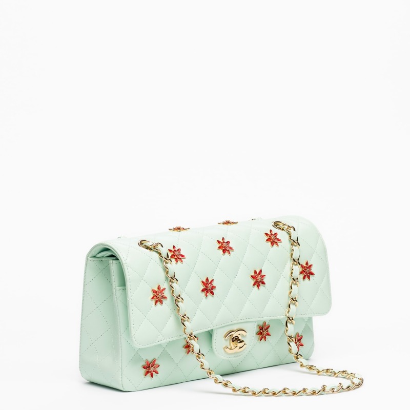 CHANEL FALL-WINTER 2026 CLASSIC 11.12 HANDBAG