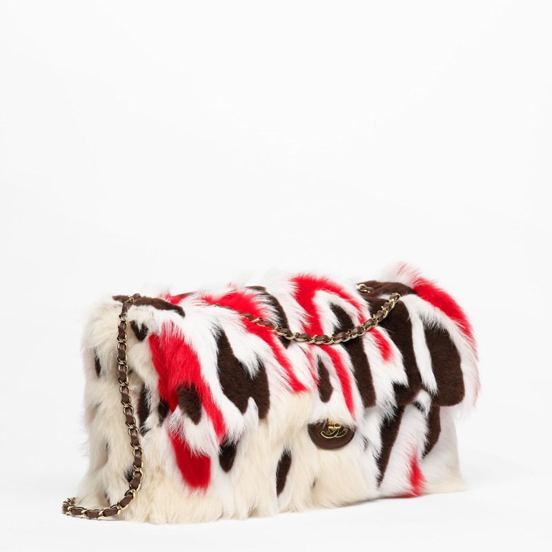 CHANEL FALL-WINTER 2026 MAXI FLAP BAG