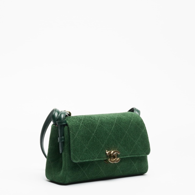 CHANEL FALL-WINTER 2026 SMALL FLAP BAG