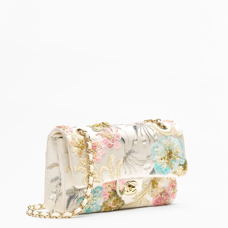 CHANEL FALL-WINTER 2026 CHANEL 25 MINI HANDBAG